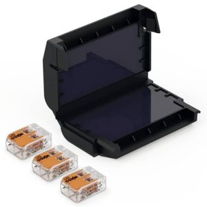 CellPack 407862 Żelowy pojemnik na zaciski przyłączeniowe EASY-PROTECT/332, 450 V, 32 A, 1 szt. CellPack 407862 Żelowy pojemnik na zaciski przyłączeniowe EASY-PROTECT/332, 450 V, 32 A, 1 szt.