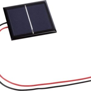 Velleman SOL1N SOL1N Moduł solarny Velleman SOL1N SOL1N Moduł solarny