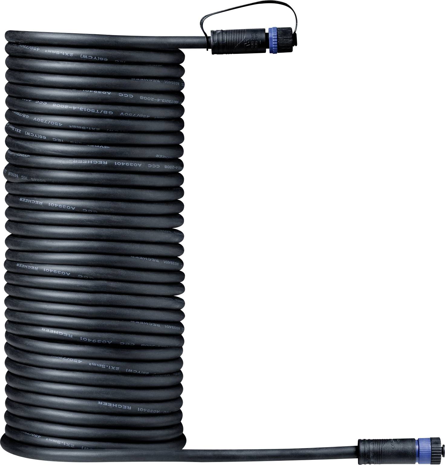 Kabel połączeniowy Paulmann 94277 System oświetlenia Plug&Shine - obrazek 1