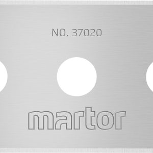 Ostrze MARTOR Ostrze PRZEMYSŁOWE NR. 37020, 10 w magazynku MARTOR 37020.50 10 szt. Ostrze MARTOR Ostrze PRZEMYSŁOWE NR. 37020, 10 w magazynku MARTOR 37020.50 10 szt.