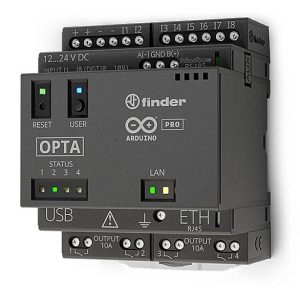 Moduł komunikacji PLC Arduino Opta RS485 AFX00001, 12 V/DC, 24 V/DC