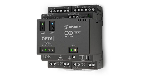Moduł komunikacji PLC Arduino Opta RS485 AFX00001, 12 V/DC, 24 V/DC