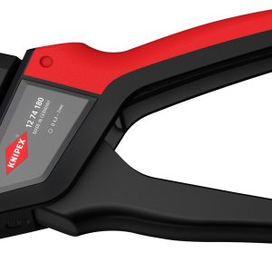 Ściągacz izolacji Knipex 12 74 180, 4.4 do 7.5 mm