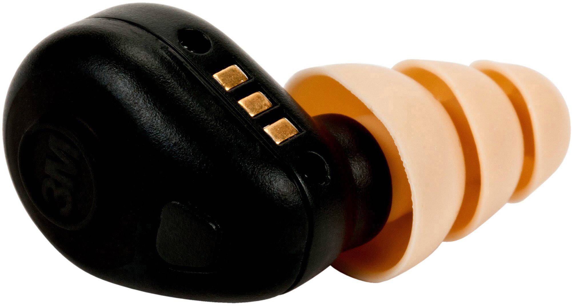 3M Peltor TEP-200E Elektroniczne zatyczki do uszu 36 dB wielokrotnego użytku EN 352-2 1 szt. - obrazek 1