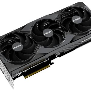 PNY Karta graficzna Nvidia RTX 5080 16GB OC Triple Fan 16 GB GDDR7 RAM PCIe x16 HDMI® 2.1, DisplayPort 2.1 PNY Karta graficzna Nvidia RTX 5080 16GB OC Triple Fan 16 GB GDDR7 RAM PCIe x16 HDMI® 2.1, DisplayPort 2.1