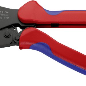 Zaciskarka Knipex PRECIFORCE 97 52 34, 0.1 do 2.5 mm² Zaciskarka Knipex PRECIFORCE 97 52 34, 0.1 do 2.5 mm²