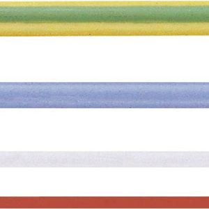 HELU 50999 Kabel odporny na wysokie temperatury HELUTHERM 145, 1 x 0.25 mm², Produkty w metrach bieżących