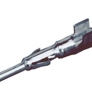 Złącze zaciskowe Amphenol N01016 0011 1, 0.14-0.5 mm2, 1-pin, pasuje do serii C16-1/C16- Złącze zaciskowe Amphenol N01016 0011 1, 0.14-0.5 mm2, 1-pin, pasuje do serii C16-1/C16-