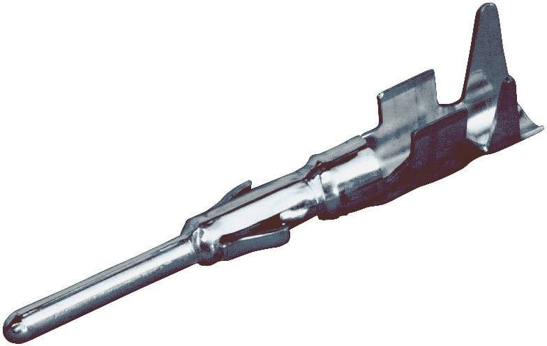 Złącze zaciskowe Amphenol N01016 0011 1, 0.14-0.5 mm2, 1-pin, pasuje do serii C16-1/C16- - obrazek 1