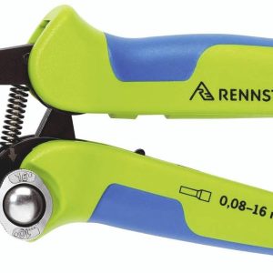 Zaciskarka Rennsteig Werkzeuge PEW8.85N 610 185 3, 0.08 do 16 mm² Zaciskarka Rennsteig Werkzeuge PEW8.85N 610 185 3, 0.08 do 16 mm²