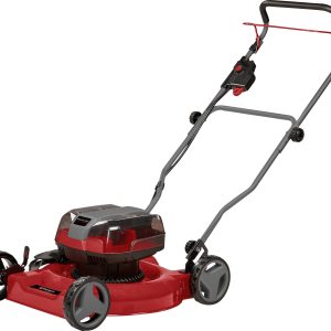 Einhell Power X-Change GE-CM 36/48 Li M-Solo akumulatorowy Akumulatorowa kosiarka do trawy Bez ładowarki, bez akumulator Einhell Power X-Change GE-CM 36/48 Li M-Solo akumulatorowy Akumulatorowa kosiarka do trawy Bez ładowarki, bez akumulator