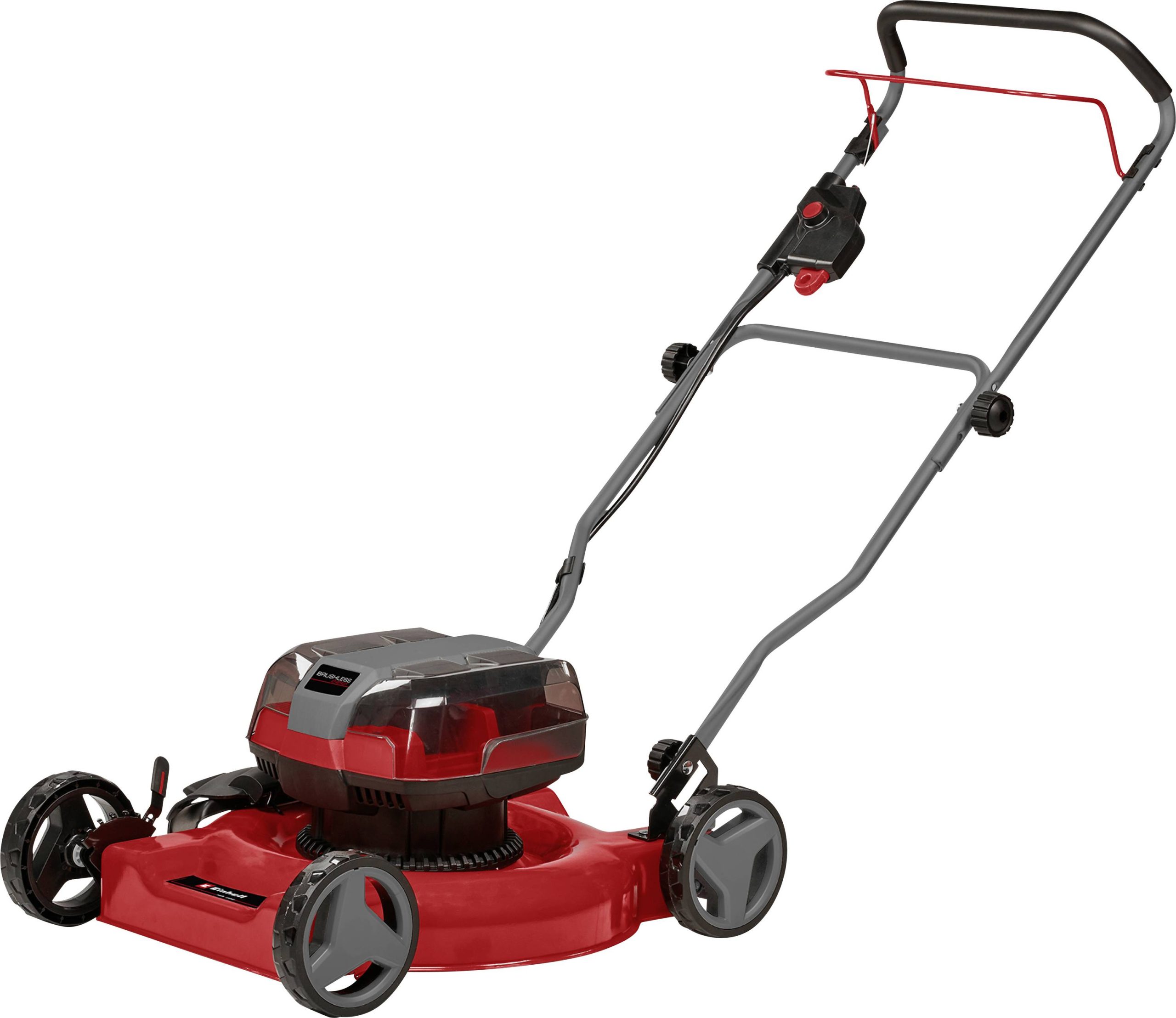 Einhell Power X-Change GE-CM 36/48 Li M-Solo akumulatorowy Akumulatorowa kosiarka do trawy Bez ładowarki, bez akumulator - obrazek 1