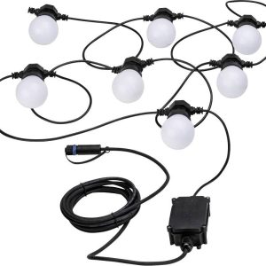 Łańcuch świetlny LED Paulmann 94165 System oświetlenia Plug&Shine 1.4 W 7 lm Łańcuch świetlny LED Paulmann 94165 System oświetlenia Plug&Shine 1.4 W 7 lm