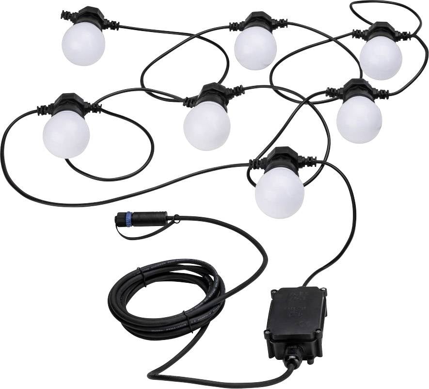 Łańcuch świetlny LED Paulmann 94165 System oświetlenia Plug&Shine 1.4 W 7 lm - obrazek 1