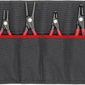 Zestaw szczypiec do pierścieni Segera Knipex 00 19 58 V02 Zestaw szczypiec do pierścieni Segera Knipex 00 19 58 V02