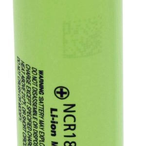 Panasonic NCR18650B ZLF Akumulator specjalny 18650 Z-końcówka do lutowania Li-Ion 3.7 V 3400 mAh 1 szt. Panasonic NCR18650B ZLF Akumulator specjalny 18650 Z-końcówka do lutowania Li-Ion 3.7 V 3400 mAh 1 szt.