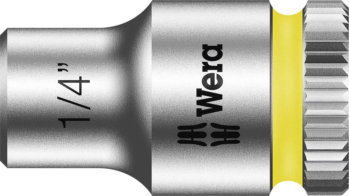 Wera 8790 HMA 05003516001 zewnętrzny sześciokąt Nasadka 1/4" 1/4" (6,3 mm) - obrazek 1