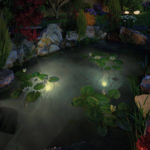 Lampa do stawu LED Paulmann Underwater 94209 System oświetlenia Plug&Shine 4 W 260 lm Lampa do stawu LED Paulmann Underwater 94209 System oświetlenia Plug&Shine 4 W 260 lm