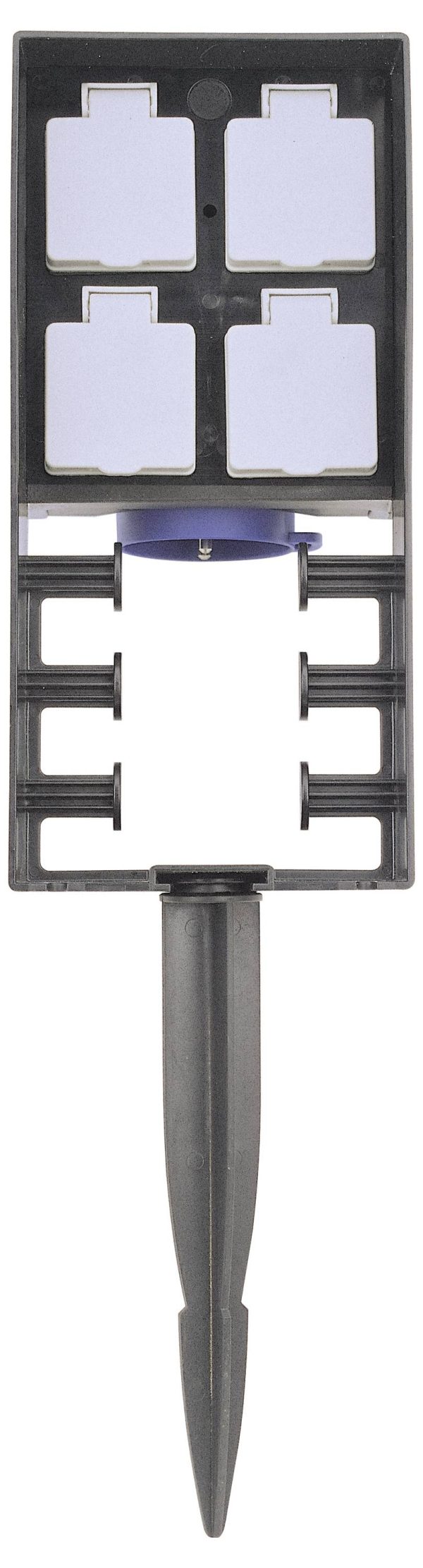 Gniazdo ogrodowe Oase, 4 wtyczki, 230 V, 3200 W, 16 A