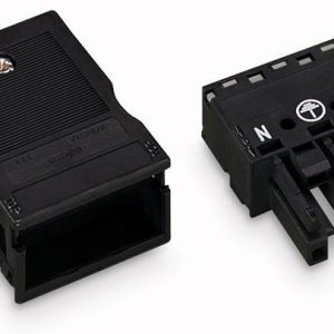 WAGO 770-103/K010-165 Gniazdo męsko-żeńskie WINSTA 1 szt. WAGO 770-103/K010-165 Gniazdo męsko-żeńskie WINSTA 1 szt.