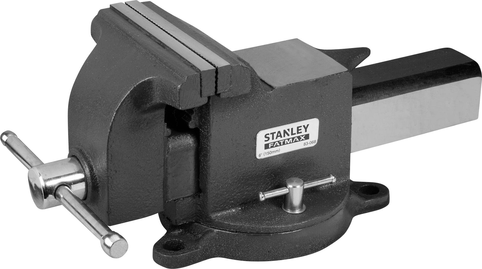 Imadło STANLEY MaxSteel 1-83-068 Maksymalna szerokość mocowania: 150 mm - obrazek 1