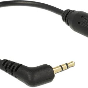 Audio kabel Delock 65672 65672, Jack, 0.175 m Audio kabel Delock 65672 65672, Jack, 0.175 m