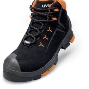 uvex 2 6509243 ESD Buty ochronne S3 Rozmiar buta (EU): 43 czarny, pomarańczowy 1 par(a) uvex 2 6509243 ESD Buty ochronne S3 Rozmiar buta (EU): 43 czarny, pomarańczowy 1 par(a)
