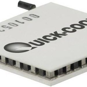 QuickCool QC-71-1.4-3.7VM Ogniwo Peltiera QC-71-1.4-3.7VM, 19.3 W, 3.7 A, (A x B x C x H) 30 x 30 x – x 4.7 QuickCool QC-71-1.4-3.7VM Ogniwo Peltiera QC-71-1.4-3.7VM, 19.3 W, 3.7 A, (A x B x C x H) 30 x 30 x – x 4.7