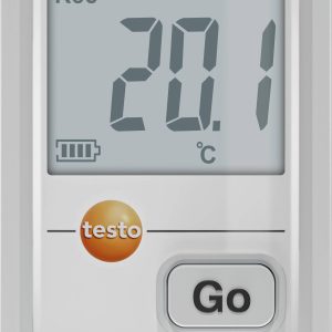Rejestrator temperatury, Rejestrator wilgotności testo 174 H 0572 1741 01 -20 do 70 °C Rejestrator temperatury, Rejestrator wilgotności testo 174 H 0572 1741 01 -20 do 70 °C