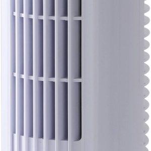 Sygonix SY-6904476 Wentylator wieżowy 20 W (Ø x W) 111 mm x 328 mm biały timer, oscylacje, lampka kontrolna LED Sygonix SY-6904476 Wentylator wieżowy 20 W (Ø x W) 111 mm x 328 mm biały timer, oscylacje, lampka kontrolna LED