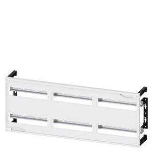 Siemens 8GK43512KK32 ALPHA 400/630 DIN, zestaw montażowy do urządzeń do zabudowy, rozstaw rzędów 150 mm Zestaw wyłącznik - obrazek 1
