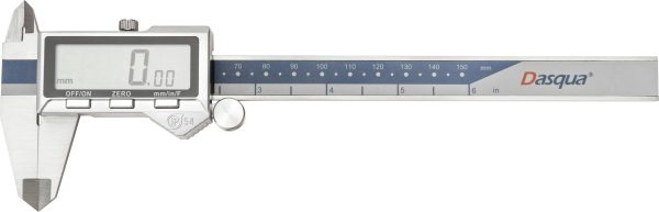 Suwmiarka cyfrowa Dasqua DIN EN 862 2019-0005