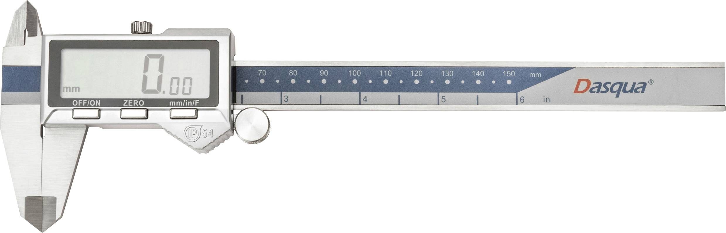Suwmiarka cyfrowa Dasqua DIN EN 862 2019-0005 - obrazek 1