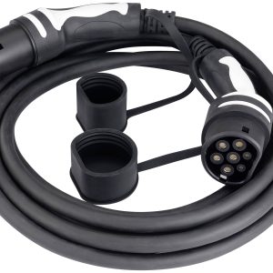 Kabel do ładowania samochodów elektrycznych Sygonix SY-6118240 7 m nadaje się do stosowania na zewnątrz Kabel do ładowania samochodów elektrycznych Sygonix SY-6118240 7 m nadaje się do stosowania na zewnątrz