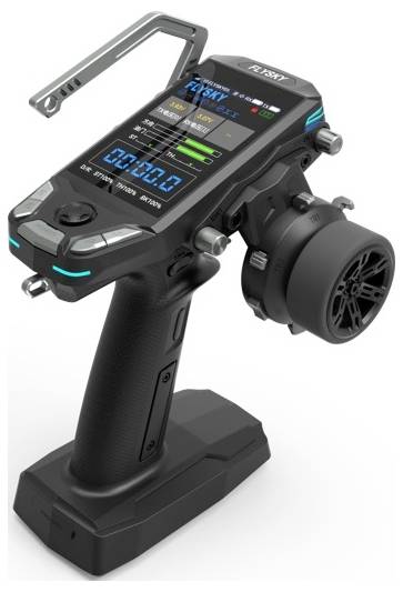 Aparatura pistoletowa FlySky FS-G11P FS-G11P, 2,4 GHz, Ilość kanałów: 11 - obrazek 1