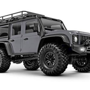 Model samochodu RC Traxxas TRX-4m LR Defender 4×4, Szczotkowy, 2,4 GHz Model samochodu RC Traxxas TRX-4m LR Defender 4×4, Szczotkowy, 2,4 GHz