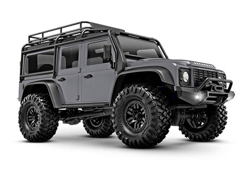 Model samochodu RC Traxxas TRX-4m LR Defender 4x4, Szczotkowy, 2,4 GHz - obrazek 1