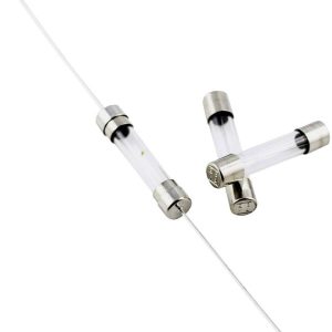 ESKA 525.207 525207 Bezpiecznik (Ø x D) 5 mm x 25 mm 0.1 A 250 V średnio wolny -mT- Zawartość 10 szt. ESKA 525.207 525207 Bezpiecznik (Ø x D) 5 mm x 25 mm 0.1 A 250 V średnio wolny -mT- Zawartość 10 szt.