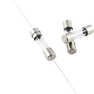 ESKA 520.607 520607 Bezpiecznik (Ø x D) 5 mm x 20 mm 0.1 A 250 V szybki -F- Zawartość 10 szt. ESKA 520.607 520607 Bezpiecznik (Ø x D) 5 mm x 20 mm 0.1 A 250 V szybki -F- Zawartość 10 szt.