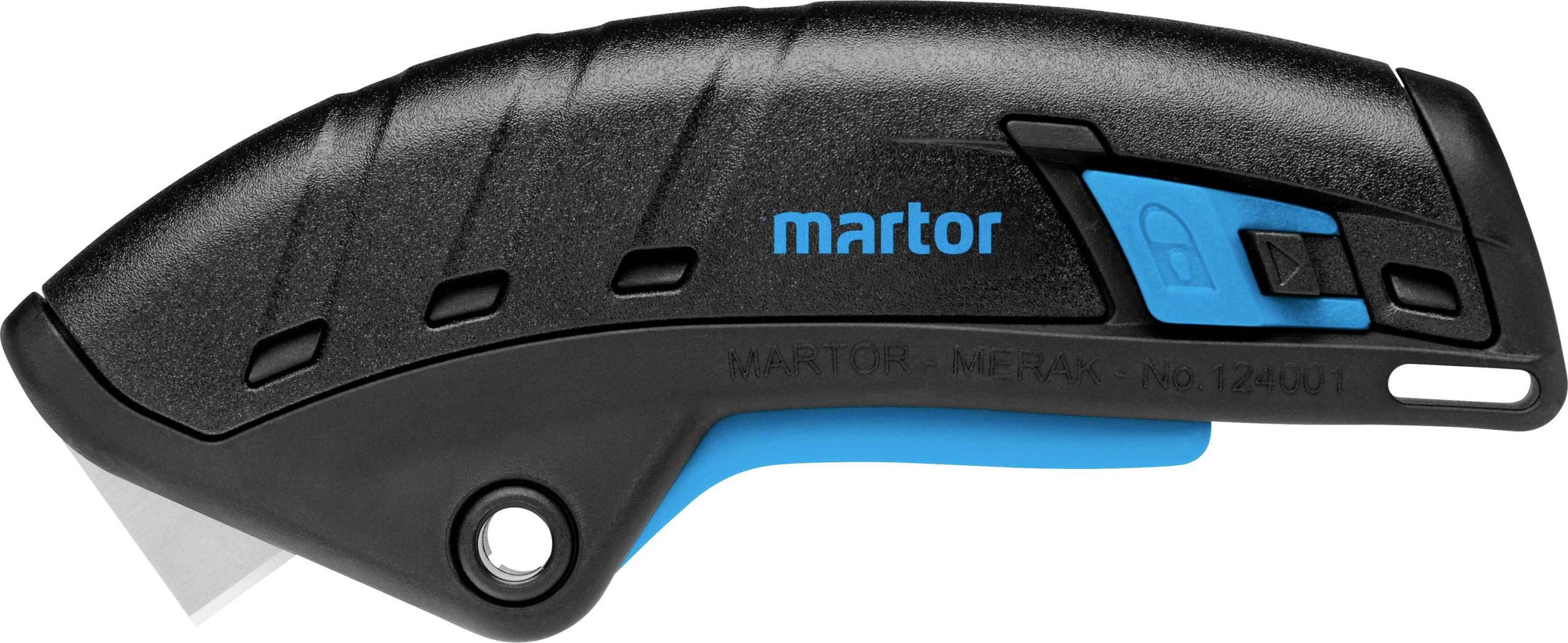 Nóż MARTOR SECUPRO MERAK mit INDUSTRIEKLINGE 92 1 szt. - obrazek 1