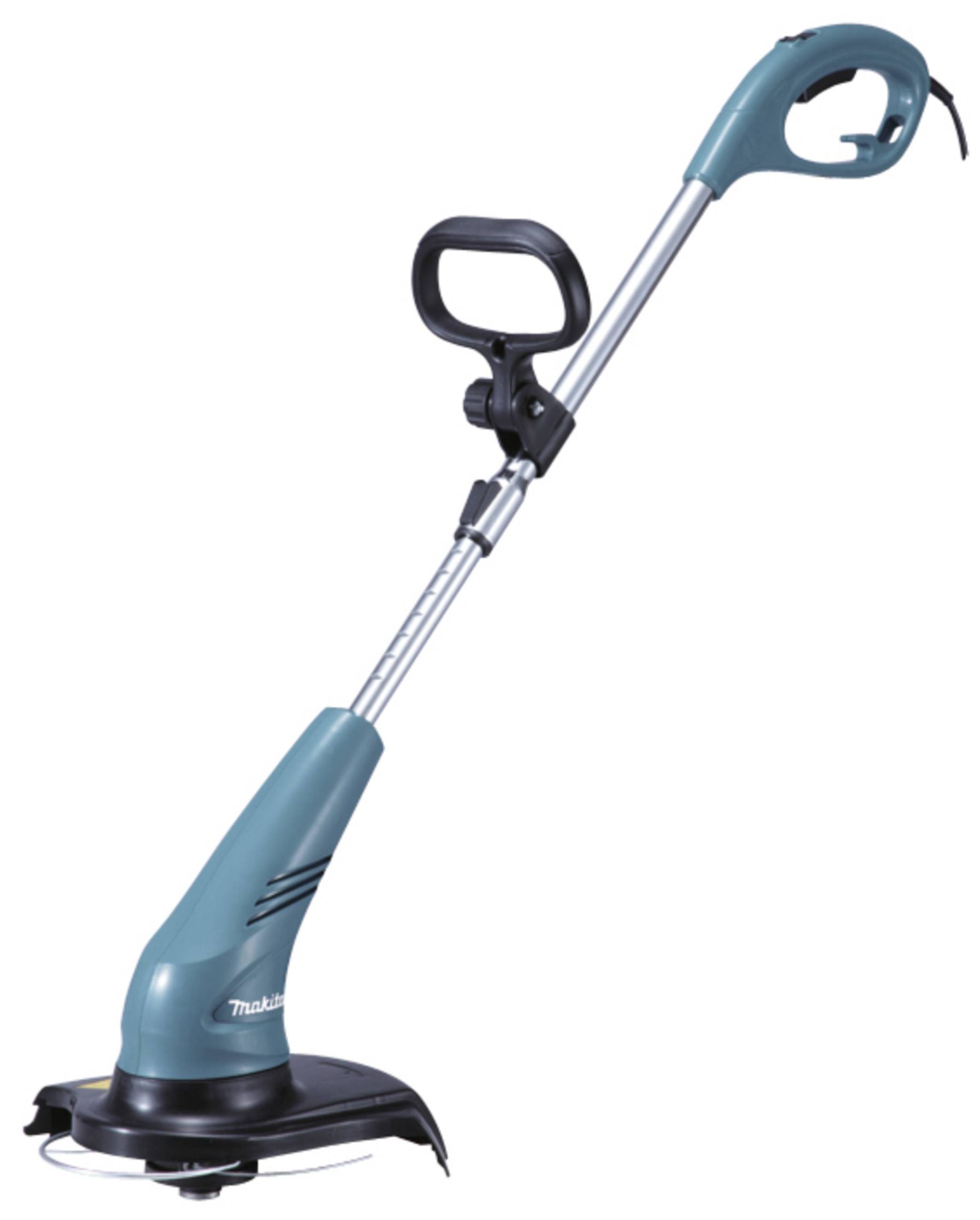 Makita UR3000 elektryczny Podkaszarka z kratką 230 V Maksymalna szerokość cięcia: 300 mm - obrazek 1