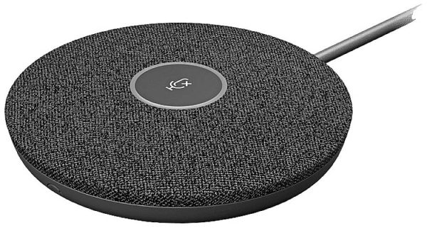 Logitech Rally MicPod Telefon konferencyjny, głośnomówiący czarny