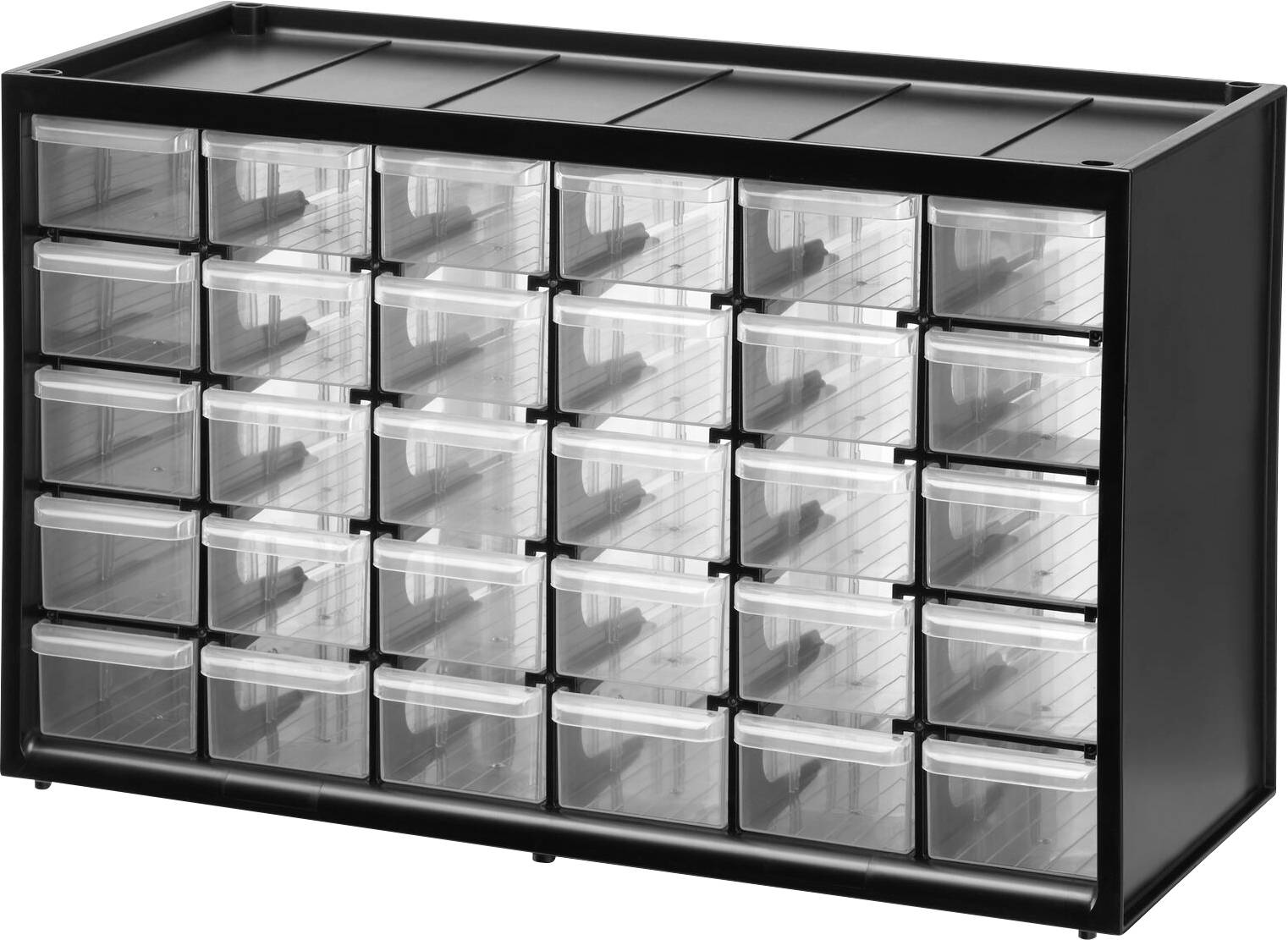 produkt uniwersalny STANLEY 1-93-980 Skrzynka (D x S x W) 36.5 x 15.5 x 22.5 cm Ilość przegród: 30 Opis 1 szt. - obrazek 1