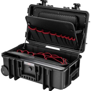 Walizka narzędziowa bez wyposażenia Knipex Robust26 00 21 33 LE Walizka narzędziowa bez wyposażenia Knipex Robust26 00 21 33 LE