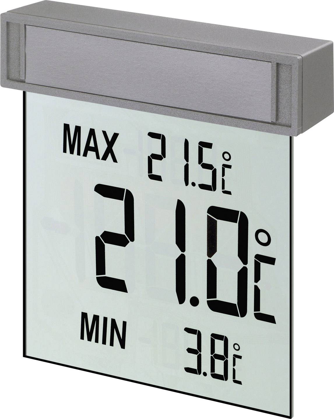 Termometr TFA Vision 30.1025, -25°C do +70°C - obrazek 1
