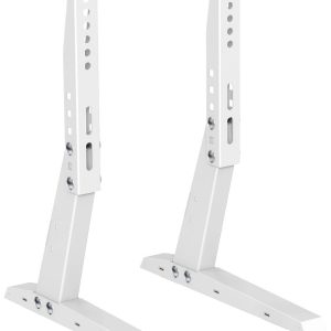My Wall HP 35 WL Stojak do telewizora 33,0 cm (13″) – 94,0 cm (37″) z regulowaną wysokością, Stojący