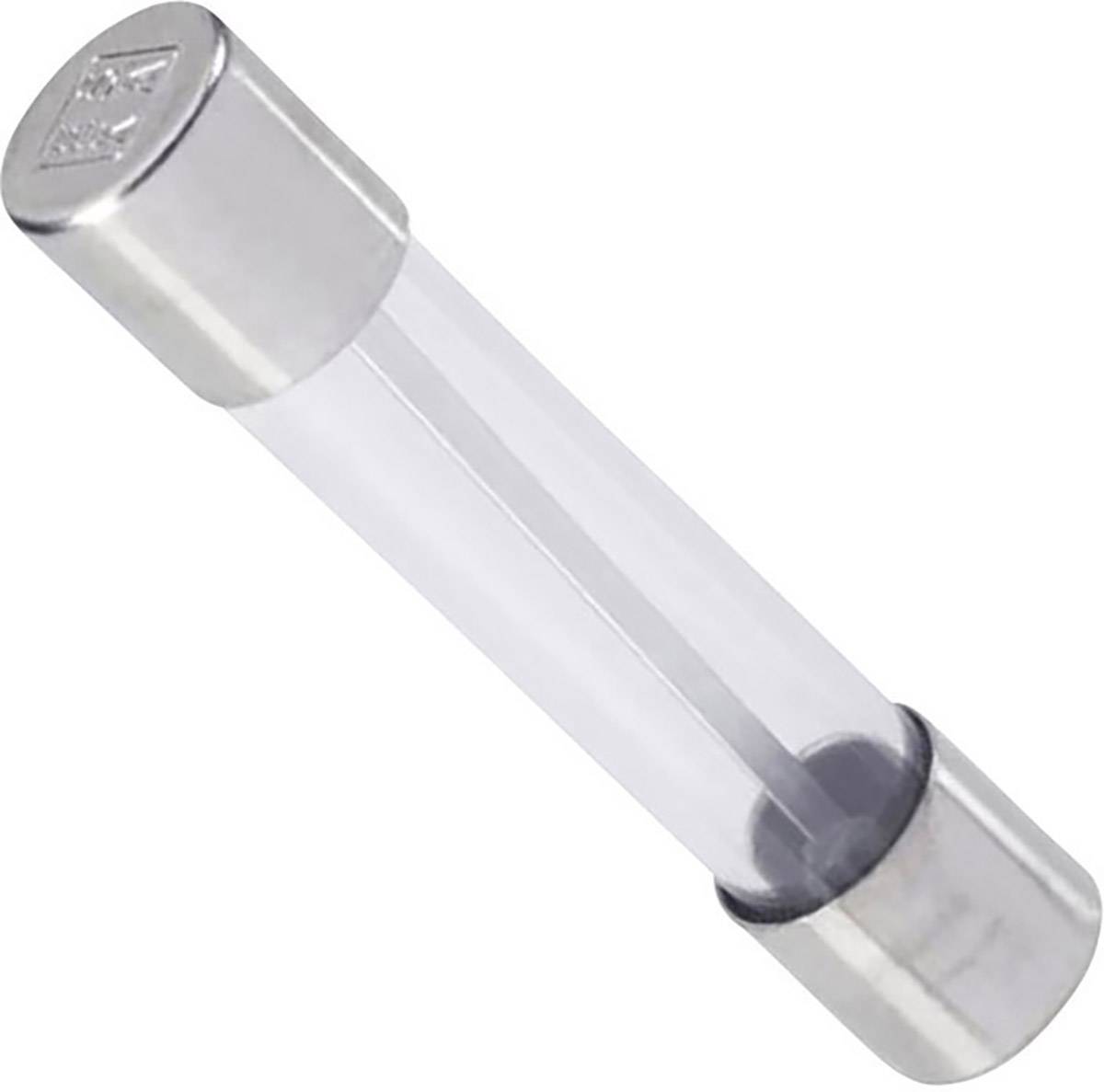 ESKA 140.032 140032 Bezpiecznik (Ø x D) 6.3 mm x 32 mm 25 A 32 V szybki -F- Zawartość 1 szt. - obrazek 1