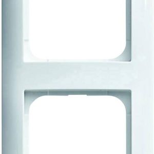 Ramka Busch-Jaeger Busch-balance SI 1722-914, śnieżnobiały 1 szt. Ramka Busch-Jaeger Busch-balance SI 1722-914, śnieżnobiały 1 szt.