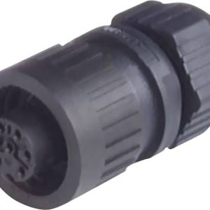 Złącza wtykowe do napięcia sieciowego Hirschmann 934 127-100-1 CA 6 LD, Ilość styków: 4 (3 + PE), 10 A / AC/DC, 1 szt. Złącza wtykowe do napięcia sieciowego Hirschmann 934 127-100-1 CA 6 LD, Ilość styków: 4 (3 + PE), 10 A / AC/DC, 1 szt.