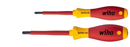 Zestaw wkrętaków Wiha SoftFinish electric 32282, 2 szt. - obrazek 1